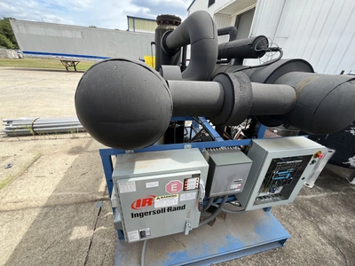 USED INGERSOLL RAND R-50V