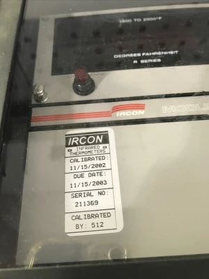 USED Ircon 55027-4