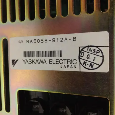 USED YASKAWA CACR-IR020202F