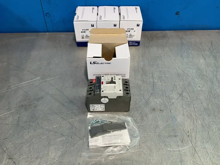 New | in-Stock LS ELECTRIC 02050059UL Circuit Breakers Ohio US | HGR 24 #1406009