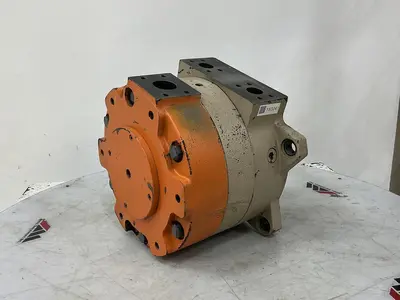 Used VICKERS MHT380 190 190 R1 30 JA S66 Motors (misc) Michigan US | Ideal Machinery #1261465