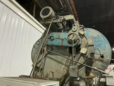 75 TON BLISS OBI STAMPING PRESS: YOBRO #24270