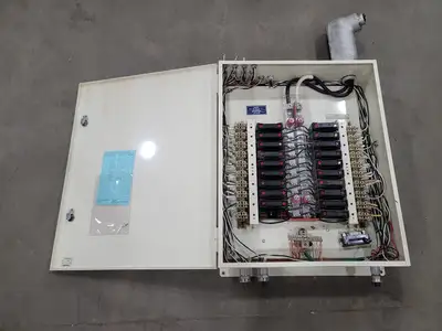 NEW HAYLEY FDP-120AC-20-CK30