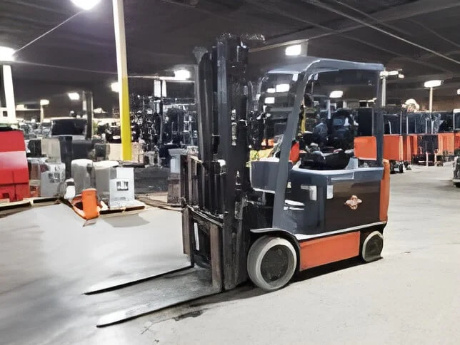 Used 2020 Toyota 8FBCU32 Misc Forklifts Ohio US | Value Forklifts #1271326