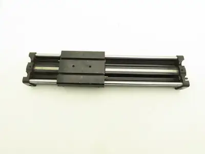Tol-o-Matic LS10 Pneumatic Air Actuator Linear Slide Bearing 465mm