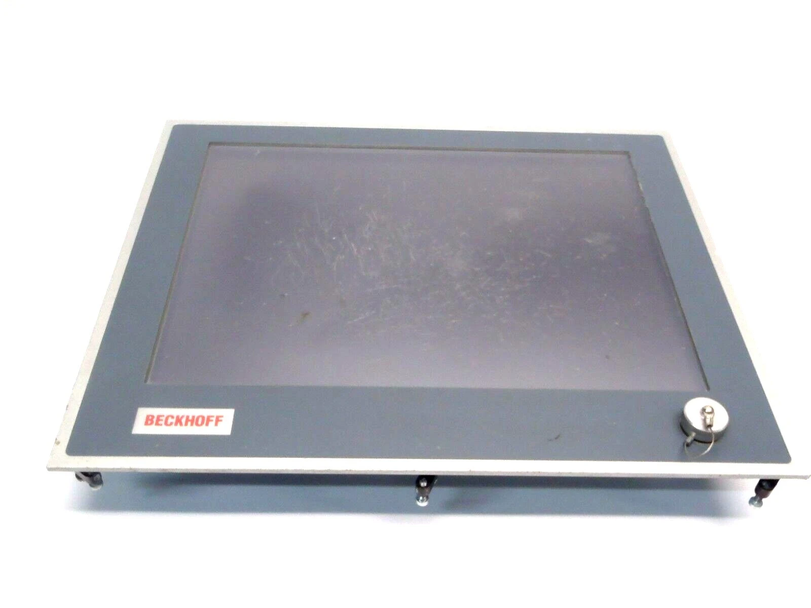 New | in-Stock Beckhoff Touch Panel PC 15 Inch 2 x 64MB Ram IXP 420 533MH Automation Control (HMI) Michigan US | Maverick Industrial Sales #1456442