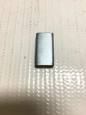 Uline S-827 Steel Strapping Seals 1/2″ Open Metal Seals 1000/Carton