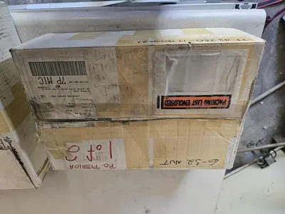 USED 1979 HAEGER HP6-B
