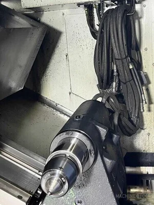 Used DOOSAN GT2600LM CNC Lathes Georgia US | The Equipment Hub #1325164