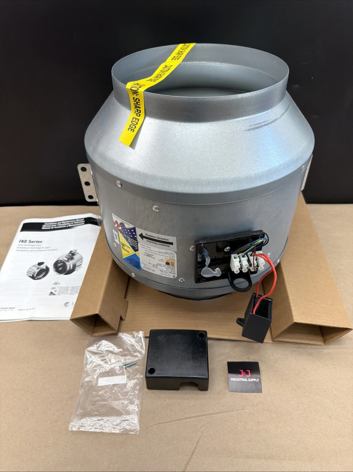 NEW Fantech 40013