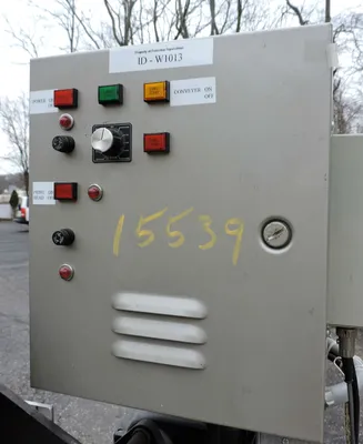 USED AVERY TOP LABELER 250M-4-RH