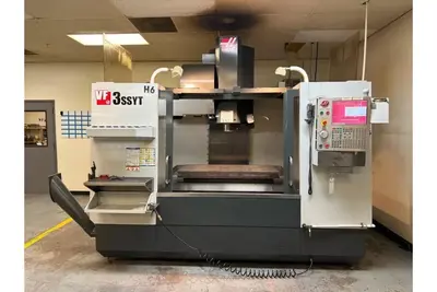 2010 HAAS VF-3SSYT Vertical Machining Centers | Toolquip, Inc. (1)