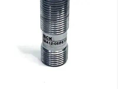 Used SICK 6056420 Proximity Sensors Michigan US | Maverick Industrial Sales #1389582