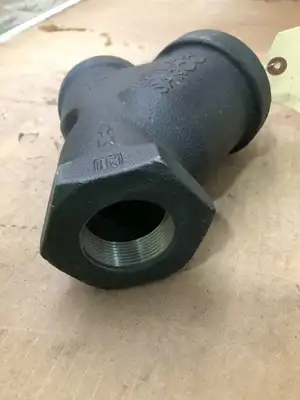 Spirax Sarco 1-1/2″ CI Y-Strainer 250PSI