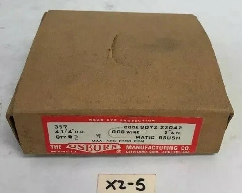 NEW Osborn 8072-22042