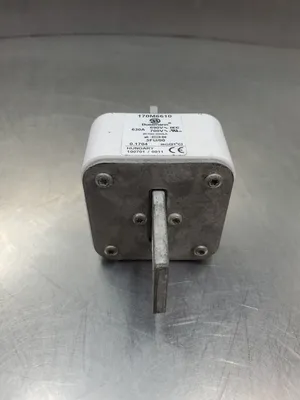 Used Cooper Bussmann 170M6610 Fuses | Palmetto Automation #1153613