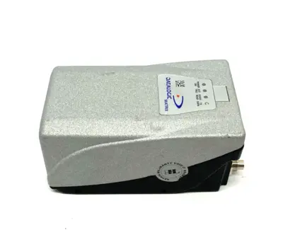 Used Datalogic Fixed Line Low-Density Code Reader 10-30VDC 1-0.33A Barcode Scanners Michigan US | Maverick Industrial Sales #1401902