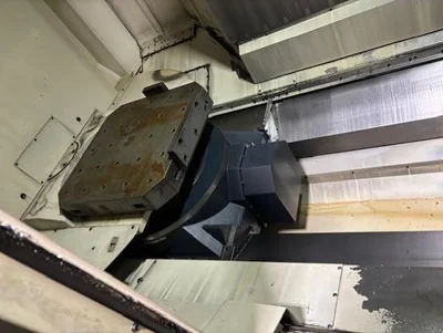 2017 MAKINO A81NX Horizontal Machining Centers | Toolquip, Inc. (5)