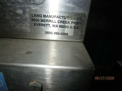 Used LANE EHS-C Dryers West Virginia US | Cooper Industries #1408878