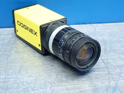 Used COGNEX 82501831RK / ISM102001 Camera Systems Ohio US | HGR 24 #728192