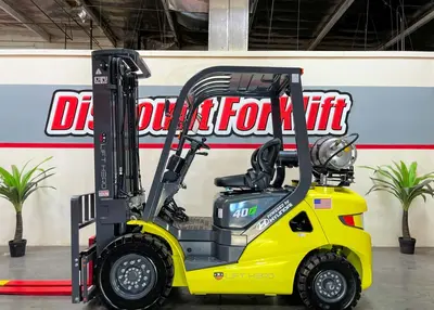 NEW 2024 LIFT HERO LG20GLT