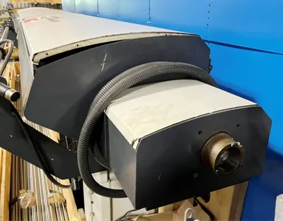 2010 LNS HYDROBAR EXPRESS 332 Bar Loader, Magazine Bar Loader | Machinery Resources International (4)