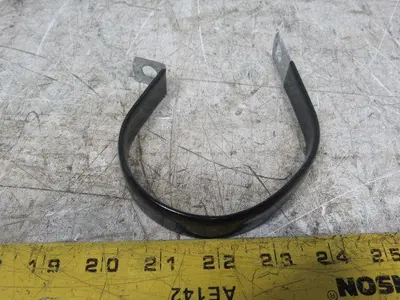 Lavanture Products COV4913Z1 Clamp 3"OD X 3/4"W Vinyl Coated Metal  Lot of 190