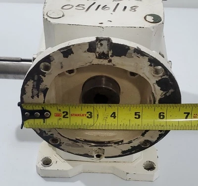 USED Ohio Gear U2300MQ56