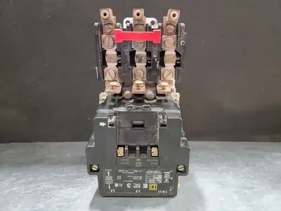 USED SQUARE D CL 8536