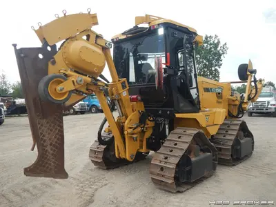 Used 2023 VERMEER 2023 VERMEER XTS1250I2 Trenchers Florida US | HDD Broker #1346489