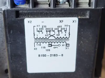 USED CUTLER-HAMMER C0150E2AFB