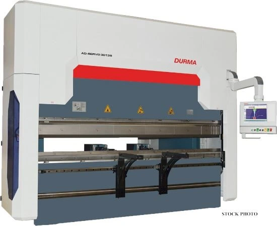 New | Build-to-Order DURMA AD-SERVO 30175 Press Brakes Minnesota US | SOMINN MACHINERY SALES #1293394