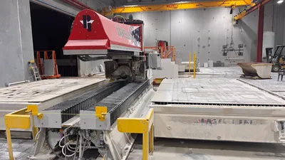 Used 2024 PARK INDUSTRIES JAVELIN Slab Saws Florida US | Asset Management Associates, LLC #1412119