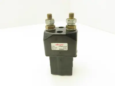 Hyster RU280B-5166P Forklift Curtis Albright DC Motor Contactor Off Hyster E80XN