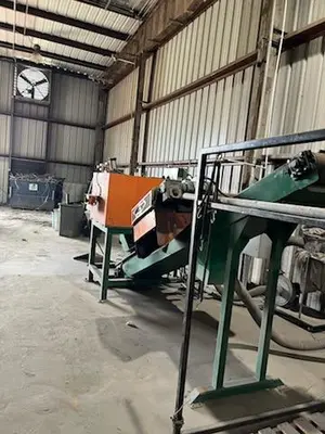 Used SWEED SWEED 30-40-30-(1)3G WIRE SEPARATION SYSTEM Misc Recycling Florida US | ESCOBAR TRADING, INC. #1398988