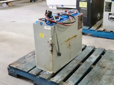 USED ENERSYS E110-7