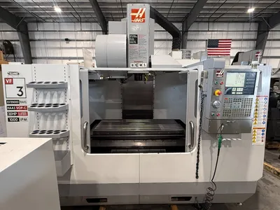 2007 HAAS VF-3BYT Vertical Machining Centers | GMT (2)
