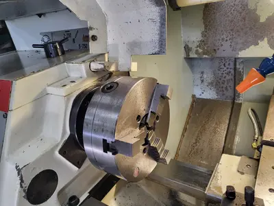 USED 1998 MAS MASTURN 40 cnc