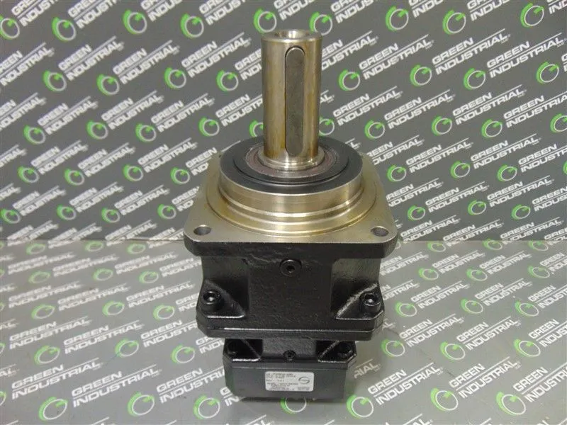 Stober P722SPZ0160MT ServoFit Precision Gearhead 16.0:1 Ratio Used