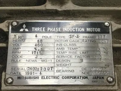 USED MITSUBISHI SF-E
