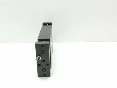 Numatics PBS12502LB16D4 Pnuematic Linear Slide Gantry 1 1/4" Bore 2" Stroke