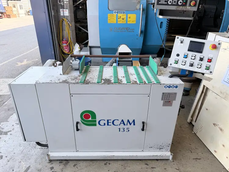 Used GECAM _UNKNOWN_ Corner Cleaning & Welding GB | Sparx Machine Tools #1303607