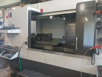 Used 2016 HAAS VF-8/40 Vertical Machining Centers CZ | Amaron s.r.o. #1147052