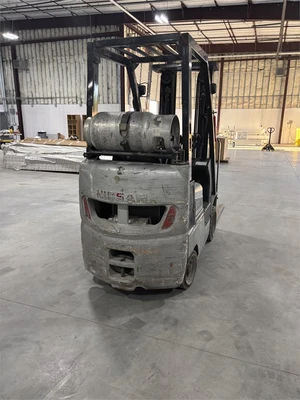 Used NISSAN "30" Liquid Propane Forklifts Texas US | MachineryMax #1455124