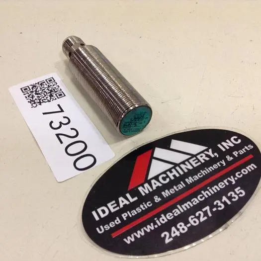 Used PEPPERL & FUCHS NBB5-18GM50-E2-V1 Sensors Michigan US | Ideal Machinery #587209