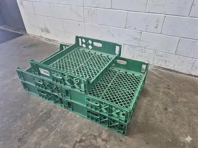 USED DRADER MANUFACTURING GP-213