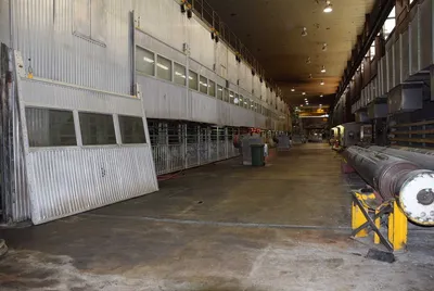 VALMET/BLACK CLAWSON 249" wide Machines, papier jusqu'à 98" (2,5 mètres) | Perry Equipment (9)