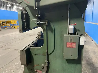 Used CHICAGO DREIS & KRUMP MFG. CO. 1012L Press Brakes Ohio US | HGR 24 #1345161