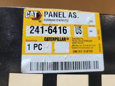 NEW CATERPILLAR 241-6416