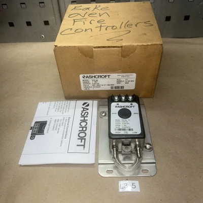 NEW Ashcroft RXLdp